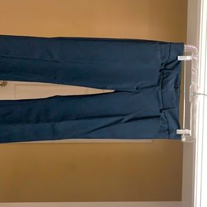 The Limited navy pants